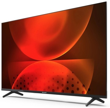 Sharp 43FH2EA 43-дюймовый светодиодный телевизор Full HD с ОС Android