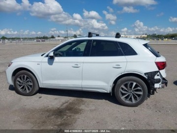 Audi Q5 II 2023 Audi Q5 2023r., Premium, od ubezpieczalni 2.0 Benzyna 261KM, zdjęcie 3