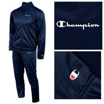 CHAMPION Komplet Dresowy Męski 218714 Rozmiar XL