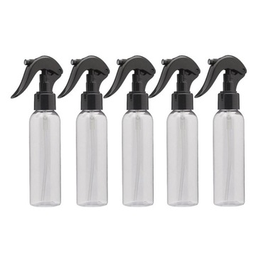 5 пустых распылителей с помпой 200 мл