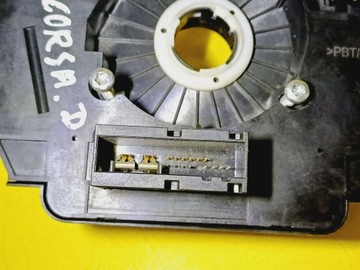 MINCE PŘEPÍNAČ KOMBINOVANÝ PÁSEK OPEL CORSA D 13142283 / 12274700 NR269