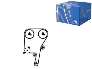 SKF KOMPLET - ZESTAW PASKA ROZRZĄDU 1371753 6G9N85