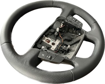 CITROEN JUMPER VOLANT NOVÁ KŮŽE MULTIFUNKČNÍ