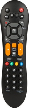 Пульт дистанционного управления для декодера CYFROWY POLSAT HD7000