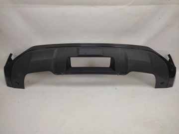 AUDI Q2 LIFT 81A SPOILER ZDERZAKA TYŁ TYLNY