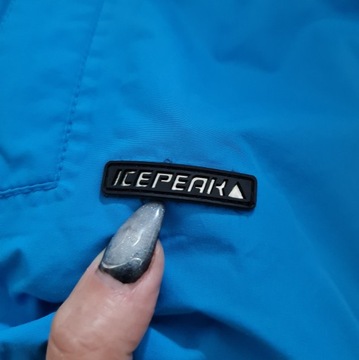 Icepeak ice tech 48 S kurtka idealna