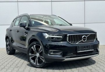Volvo XC40 Crossover Plug-In 1.5 T5 Plug-in Hybrid 262KM 2021 Volvo XC 40 Skora Navi Kamera ACC Led T5 Plugin FV23 1.5, zdjęcie 31