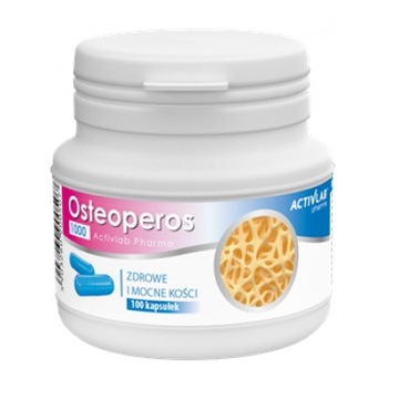 Activlab Osteoperos 1000 Pharma