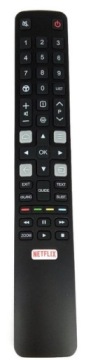 Пульт дистанционного управления для телевизора THOMSON TCL LED Smart RC802N NETFLIX