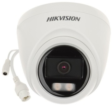 KAMERA IP 2MPx Hikvision DS-2CD1327G0-L (2.8 mm) ColorVu IR 30m