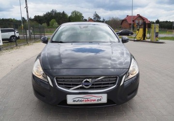 Volvo S60 II Sedan 1.6 D2 115KM 2012 Volvo S60 Volvo S60 D2, zdjęcie 8