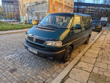 Volkswagen Caravelle 1996