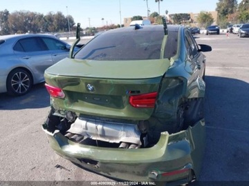BMW Seria 3 F30-F31-F34 2016 BMW M3 BMW M3 F30, od ubezpieczalni 3.0 Benzyna 425KM, zdjęcie 7