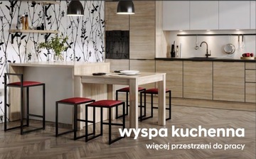 СОВРЕМЕННАЯ МАТОВАЯ ЧЕРНАЯ КУХНЯ С ДЕРЕВЯННЫМ ДЕКОРОМ