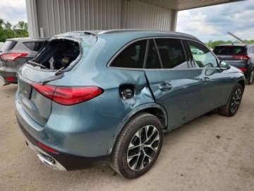 Mercedes GLC C254/X254 SUV Plug-In 2.0 300e 313KM 2025 Mercedes-Benz GLC 350e 2025 2.0 Hybryda 313KM, zdjęcie 3