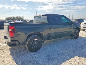 Chevrolet Silverado II 2025 Chevrolet Silverado K1500 Rst 2025 6.2 Benzyna 420KM, zdjęcie 3