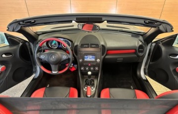 Mercedes SLK R171 Roadster 1.8 (200 Kompressor) 184KM 2010 Mercedes-Benz SLK Salon Polska ASO 69 tys km R-CARS Warszawa 1.8 Benzyna, zdjęcie 14