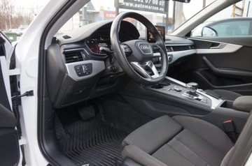 Audi A4 B9 Avant 2.0 TDI 190KM 2017 Audi A4 Allroad 2.0 TDI CR 190 KM, 4x4, S-Tronic, Full LED, Webasto, Hak,, zdjęcie 23