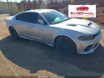 Dodge Charger VII 6.2 V8 717KM 2022 Dodge Charger srt hellcat widebody, 2022r., 6.2L 6.2 Benzyna 717KM