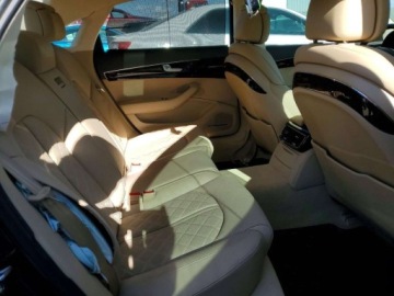 Audi A8 D4 2016 Audi A8 2016 AUDI A8 L QUATTRO 3.0 Benzyna 333KM, zdjęcie 9