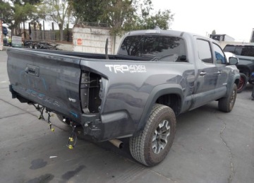 Toyota Tacoma II 2023 Toyota Tacoma SR5, V6, od ubezpieczalni 3.5 Benzyna 282KM, zdjęcie 8