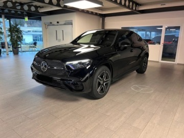 Mercedes GLC C254/X254 Coupe 2.0 200 204KM 2026 GLC Coupe 200 4-Matic AMG Line 2.0 (204KM) 2026, zdjęcie 1