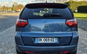 Citroen C4 Picasso I 1.6 HDi FAP 112KM 2011 Citroen C4 Picasso 1.6 e-HDI 112KM AUTOMAT lifting Alufelgi Tempomat 1.6, zdjęcie 8