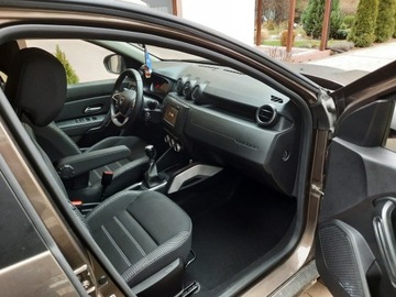 Dacia Duster II SUV 1.0 TCe 90KM 2021 DACIA DUSTER (HM_) 1.0 TCe LPG 2021-04, zdjęcie 9