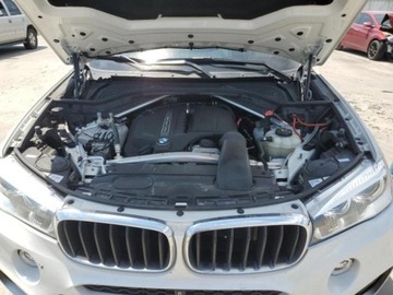 BMW X6 F16 2018 BMW X6 2018, 3.0L, 4x4, od ubezpieczalni 3.0 Benzyna 300KM, zdjęcie 11