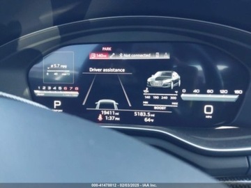 Audi A5 F5 2022 Audi S5 Coupe Sportback Prestige, 2022r., 4x4, 3.0L 3.0 Benzyna 349KM, zdjęcie 10