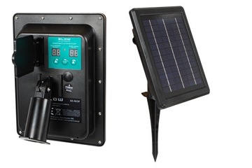 СОЛНЕЧНАЯ СИСТЕМА ОРОШЕНИЯ ПРОГРАММАТОР КОНТРОЛЛЕРА ИРРИГЕРА ДЛЯ 40 РАСТЕНИЙ