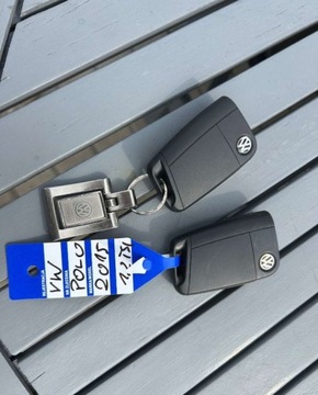 Volkswagen Polo V Hatchback 3d Facelifting 1.2 TSI BlueMotion Technology 90KM 2015 Volkswagen Polo 1.2 TSI 90 KM 1.2 Benzyna 90KM, zdjęcie 13