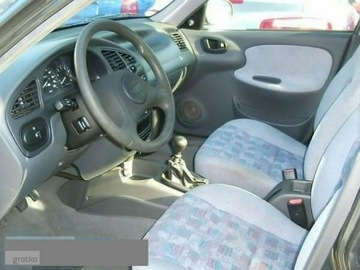 Daewoo Lanos 2002 Daewoo Lanos BEZWYPADKOWY serwis 65tys .stan BD, zdjęcie 11