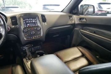 Dodge Durango III 3.6 V6 294KM 2020 Dodge Durango 3.6L 294KM 6os. 4x4 Cam LED Skory MenuPL Keyless Tempomat Ma, zdjęcie 17