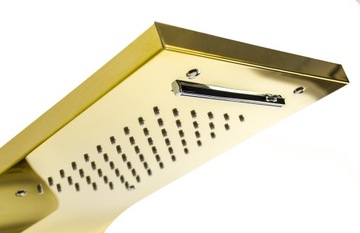 РОСКОШНЫЙ смеситель ДУШЕВАЯ ПАНЕЛЬ ГИДРОМАССАЖНАЯ КОЛОННА FAP 5 РЕЖИМОВ