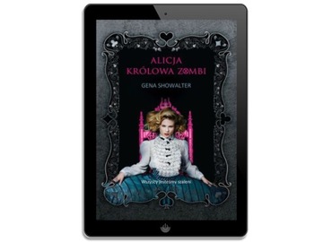 Алиса, королева зомби - электронная книга