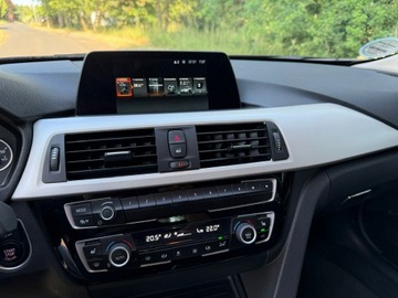 BMW Seria 3 F30-F31-F34 Gran Turismo Facelifting 2.0 318d 150KM 2019 BMW 318 2.0d 150KM Automat Sportline 2019, zdjęcie 14