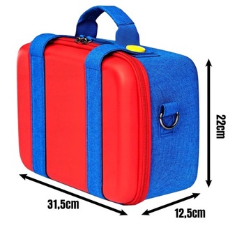 ETUI MARIO WALIZKA TORBA DO NINTENDO SWITCH OLED