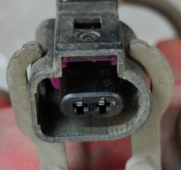 PORSCHE TAYCAN 9J1 2021 PRAVÁ STRANA ZADNÍ TŘMEN BRZDOVÝ