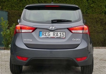 Hyundai ix20 Mikrovan 1.4 CVVT 90KM 2015 Hyundai ix20 Hyundai ix20 1.4 Benzyna 90KM, zdjęcie 7