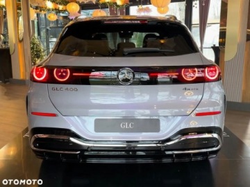 Mercedes GLC C254/X254 2026 Mercedes-Benz GLC Mercedes-Benz GLC 400 94kWh 4-Matic EQ Elektryczny 489KM, zdjęcie 5
