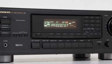 ONKYO TX-9022RDS НАСТОЛЬНЫЙ СТЕРЕО RDS-УСИЛИТЕЛЬ