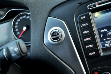 Ford Mondeo IV 2011 Ford Mondeo 2,0Tdci 136KM Lift Led Convers+Duża, zdjęcie 18