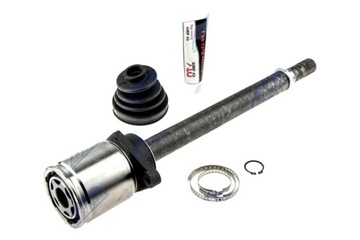 NTY PRZEGUB WEWNĘTRZNY NISSAN QASHQAI 2WD 1.6DCI 11- 2.0DCI 07-