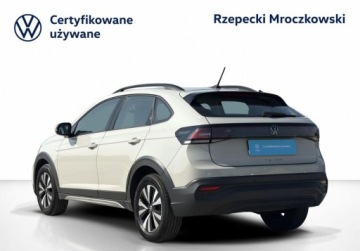 Volkswagen Taigo 1.0 TSI 95KM 2022 Volkswagen Taigo 1.0TSI 95KM, Life, Czujniki Parkowania, Relfektory LED, zdjęcie 6