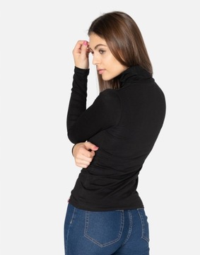 Женская водолазка Thin Turtleneck Sweater 8112-01, M/L