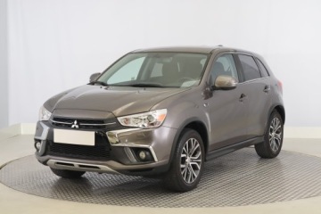 Mitsubishi ASX I SUV Facelifting 2016 1.6 117KM 2017 Mitsubishi ASX 1.6 MIVEC, Salon Polska, zdjęcie 1