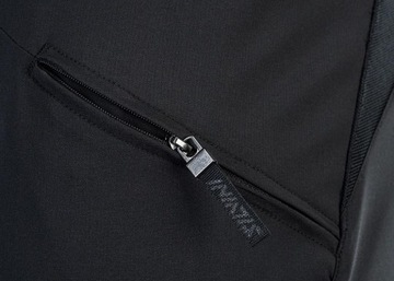 Шорты Silvini Fabriano черные XL