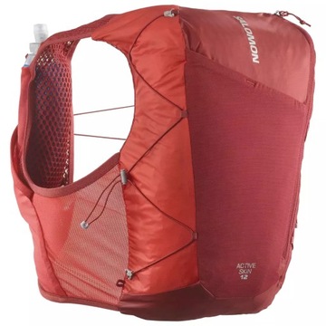 Plecak biegowy Salomon Active Skin 12 Set C21775 rozmiar M