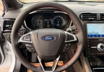 Ford Mondeo V Sedan Facelifting 2.0 EcoBlue 190KM 2019 Ford Mondeo ST LINE 2.0D 190ps 8BiegowAutomat FullLed PoDuzymSerwisie Bezw, zdjęcie 29